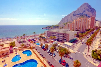 Alicante Airport to Calpe Alicante Airport to Calpe